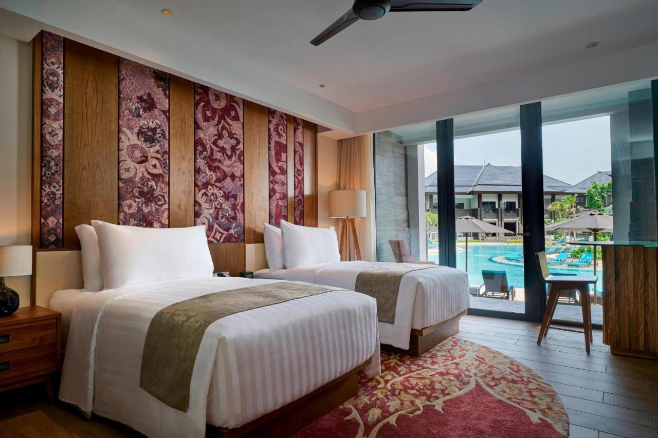Marriott'S Bali Nusa Dua Gardens Exterior foto