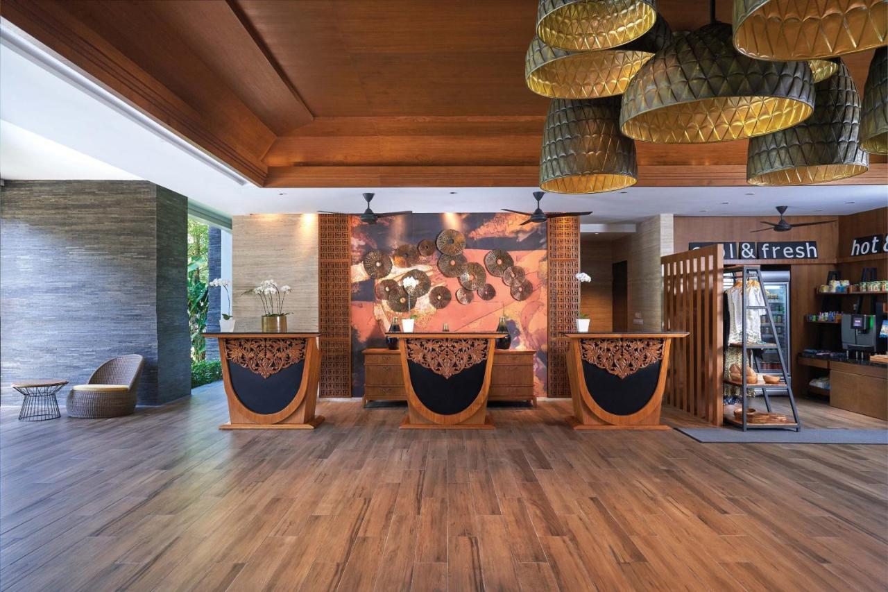 Marriott'S Bali Nusa Dua Gardens Exterior foto