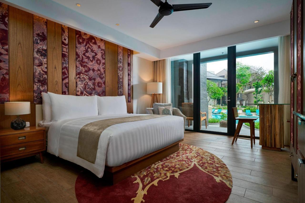 Marriott'S Bali Nusa Dua Gardens Exterior foto