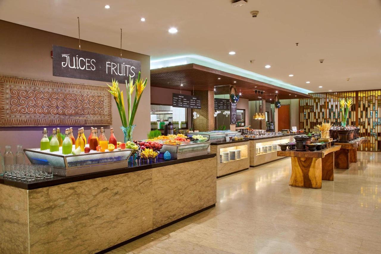 Marriott'S Bali Nusa Dua Gardens Exterior foto
