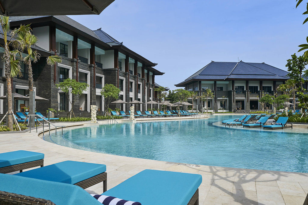 Marriott'S Bali Nusa Dua Gardens Exterior foto